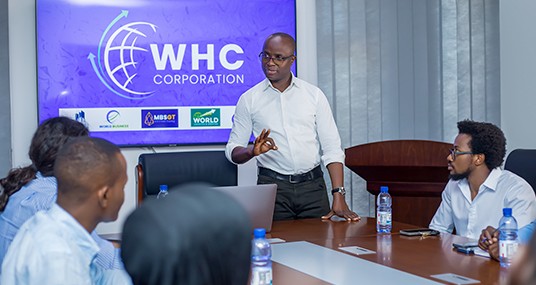 MCC International Fuel Trading